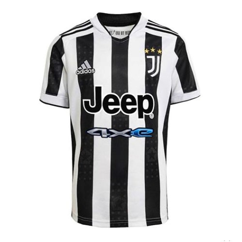 Thailand Trikot Juventus Heim 2021-22